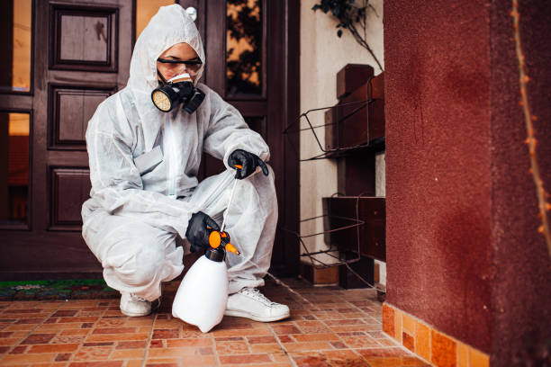 Reliable Fumigation Services contractor in Irvington, NY by Nex Pest Control